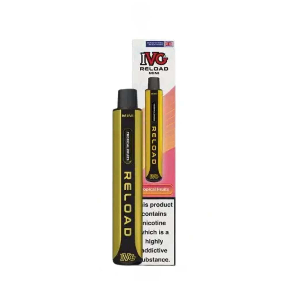 IVG Reload Mini Prefilled Pod Vape Kit