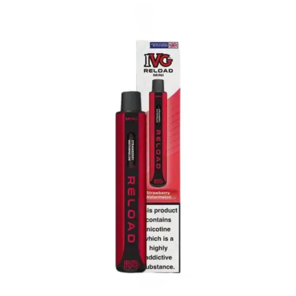 IVG Reload Mini Prefilled Pod Vape Kit