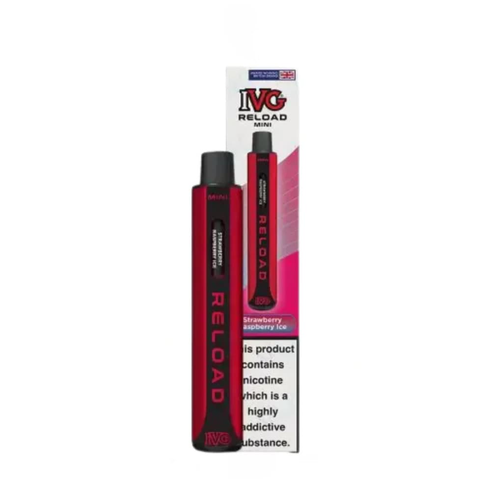 IVG Reload Mini Prefilled Pod Vape Kit