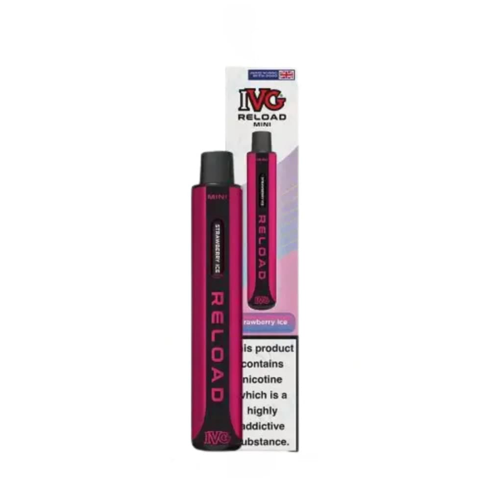 IVG Reload Mini Prefilled Pod Vape Kit