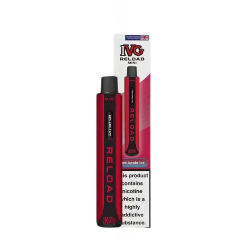 IVG Reload Mini Prefilled Pod Vape Kit