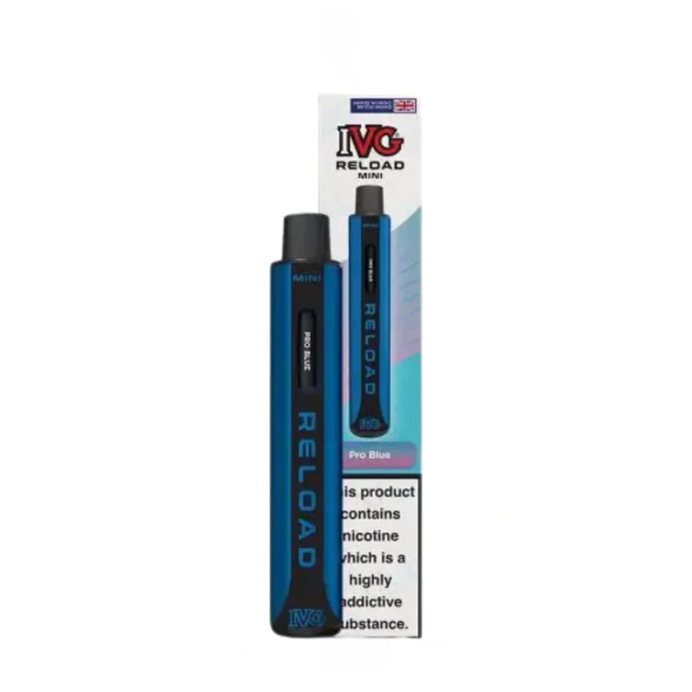 IVG Reload Mini Prefilled Pod Vape Kit
