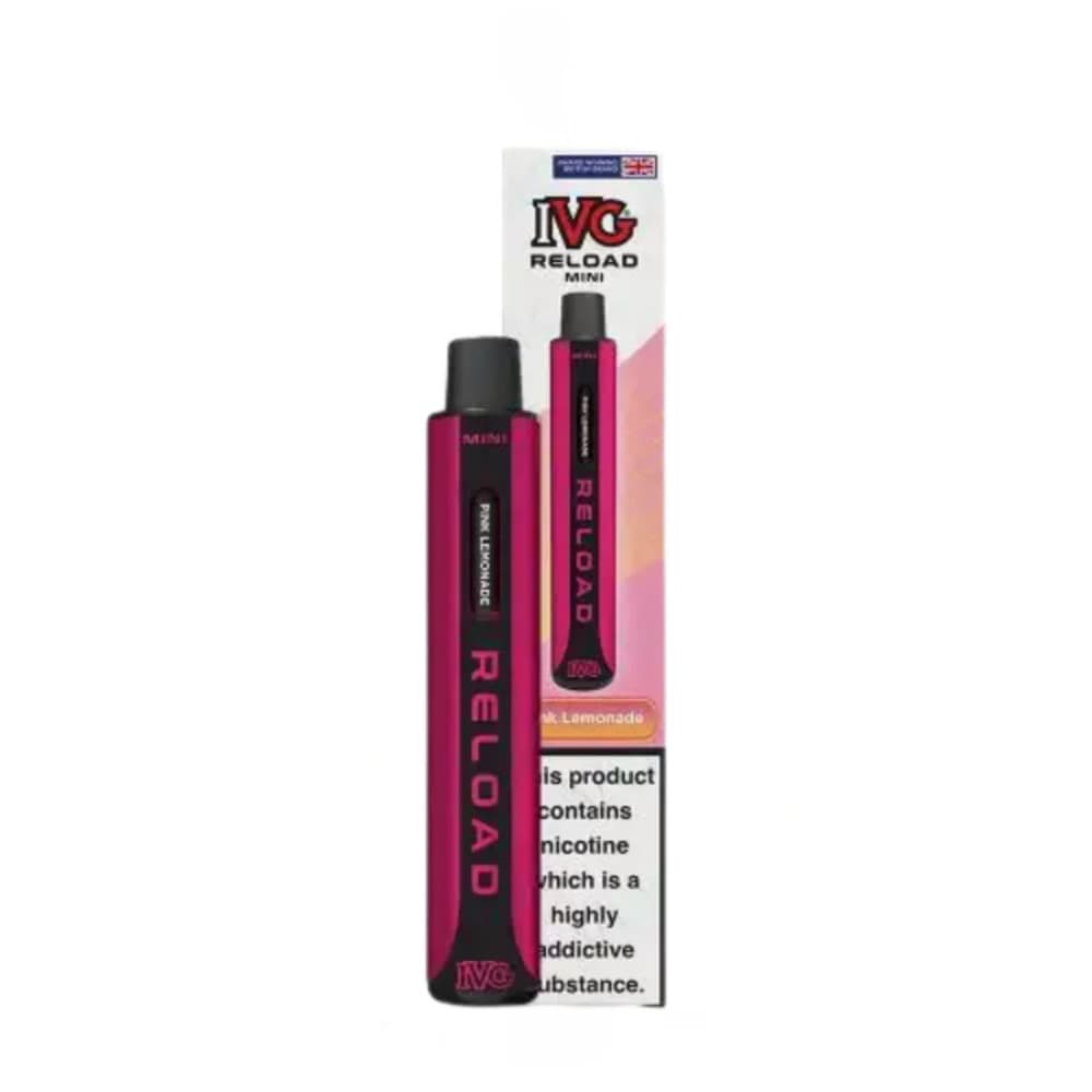 IVG Reload Mini Prefilled Pod Vape Kit