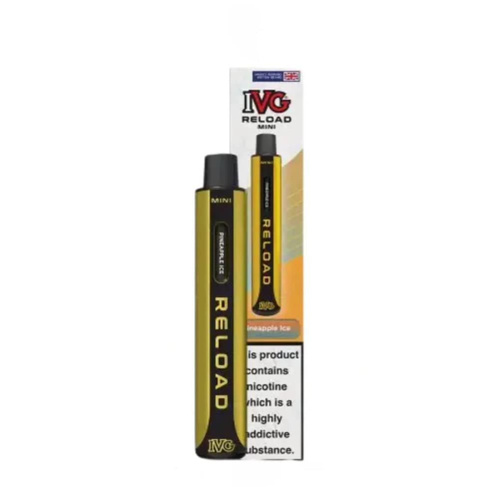 IVG Reload Mini Prefilled Pod Vape Kit