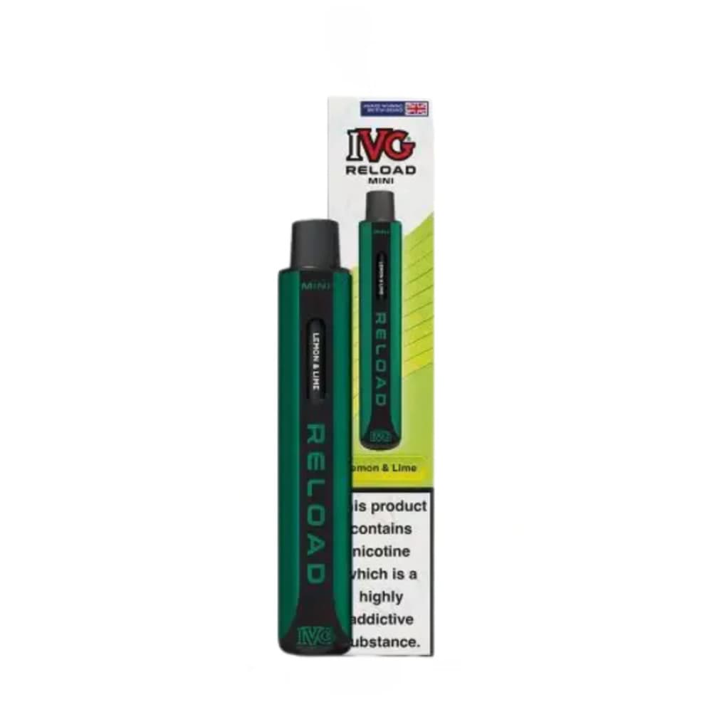 IVG Reload Mini Prefilled Pod Vape Kit
