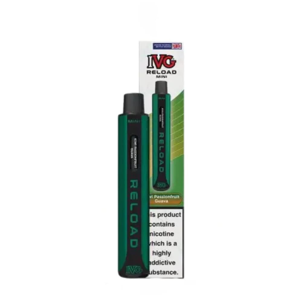 IVG Reload Mini Prefilled Pod Vape Kit