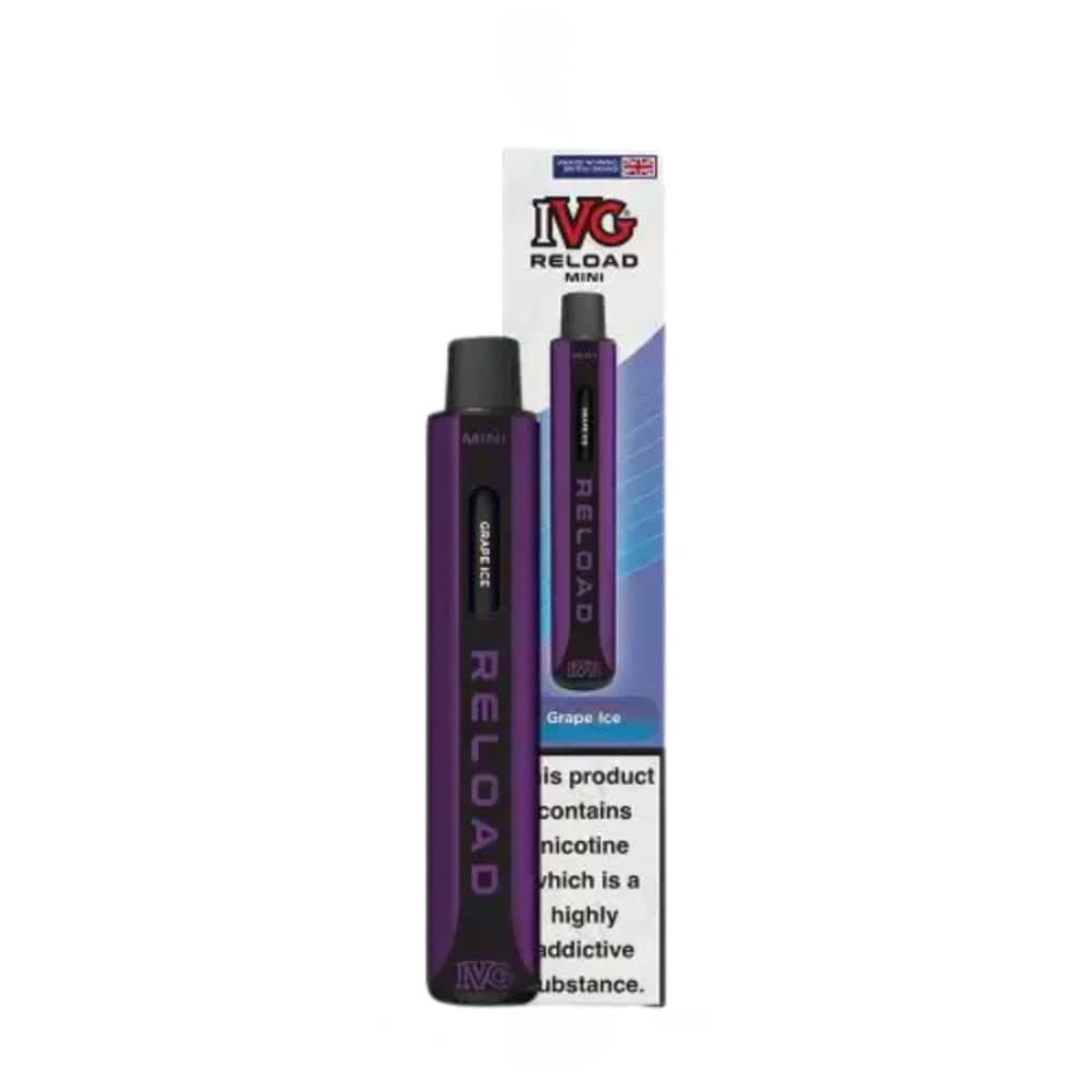 IVG Reload Mini Prefilled Pod Vape Kit