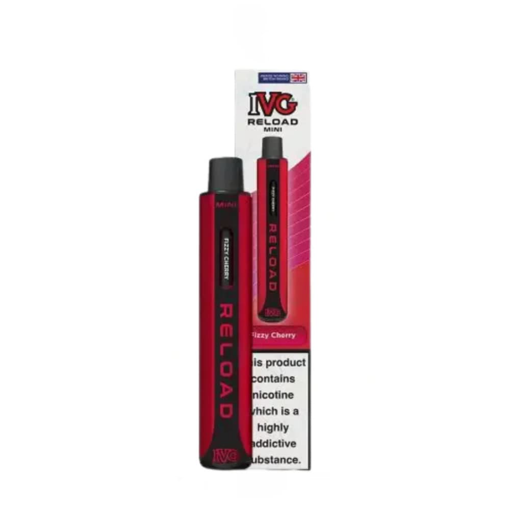 IVG Reload Mini Prefilled Pod Vape Kit