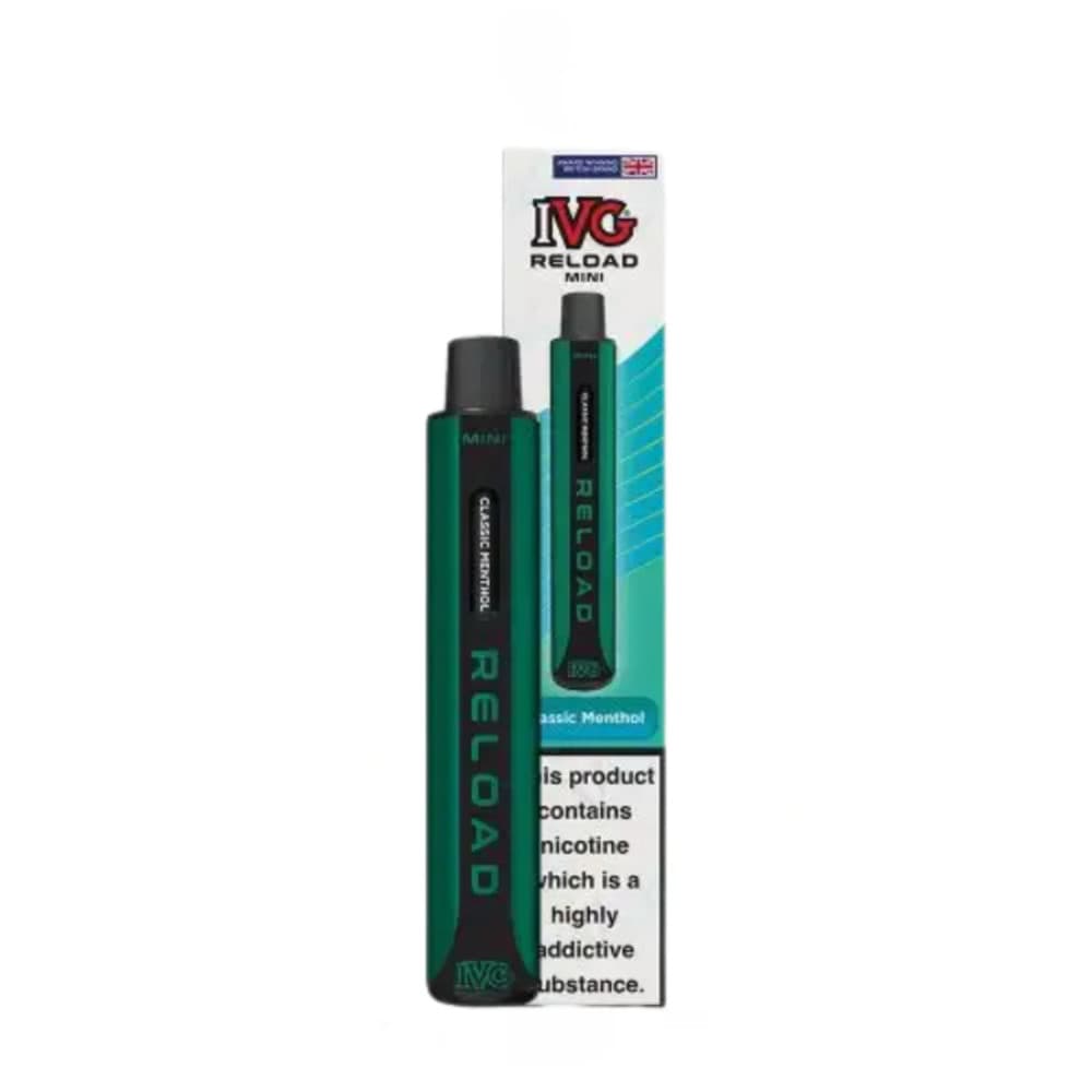 IVG Reload Mini Prefilled Pod Vape Kit