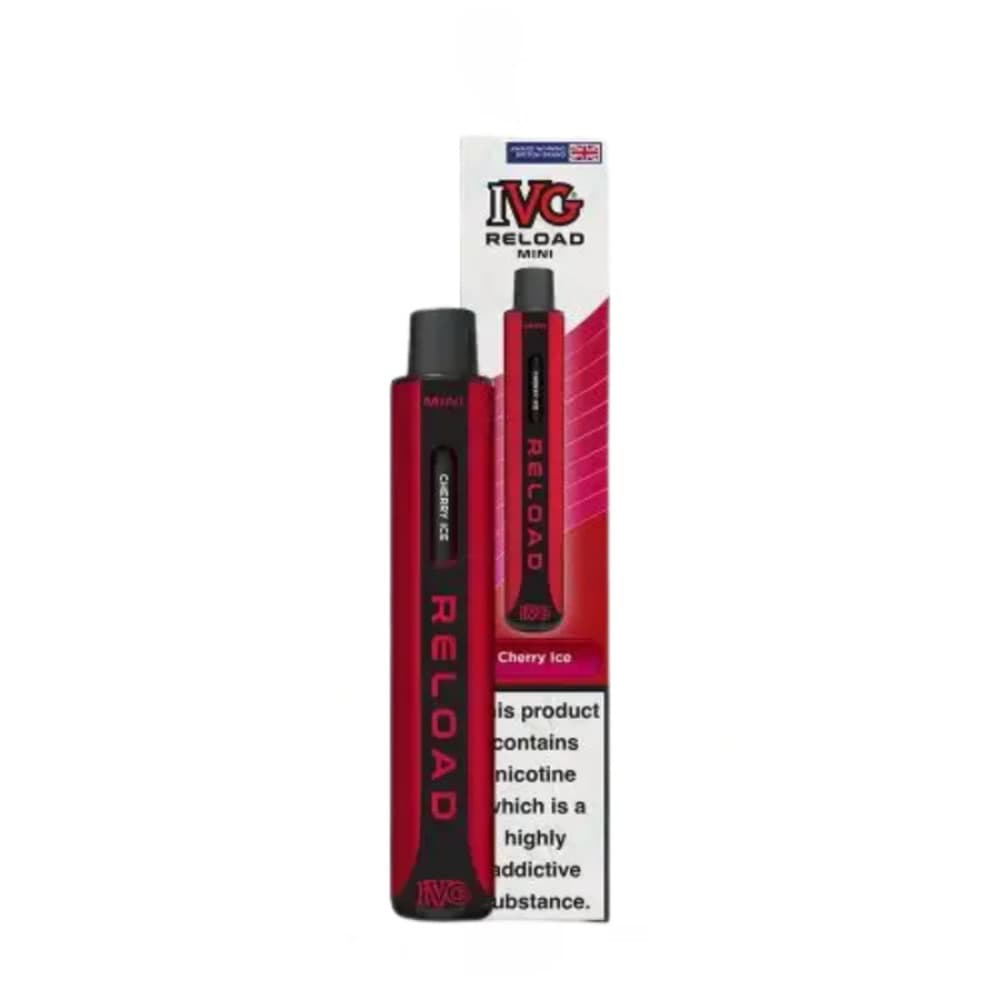 IVG Reload Mini Prefilled Pod Vape Kit