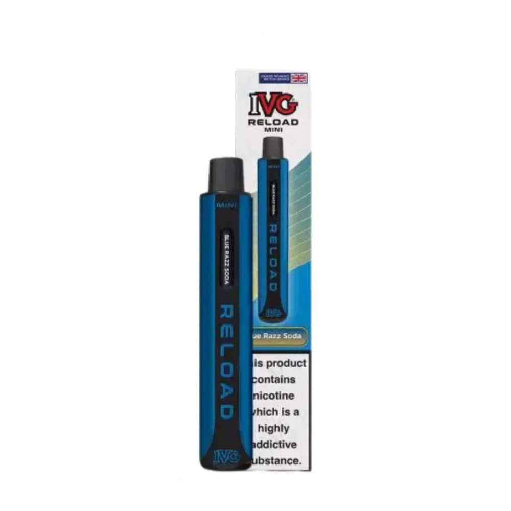 IVG Reload Mini Prefilled Pod Vape Kit