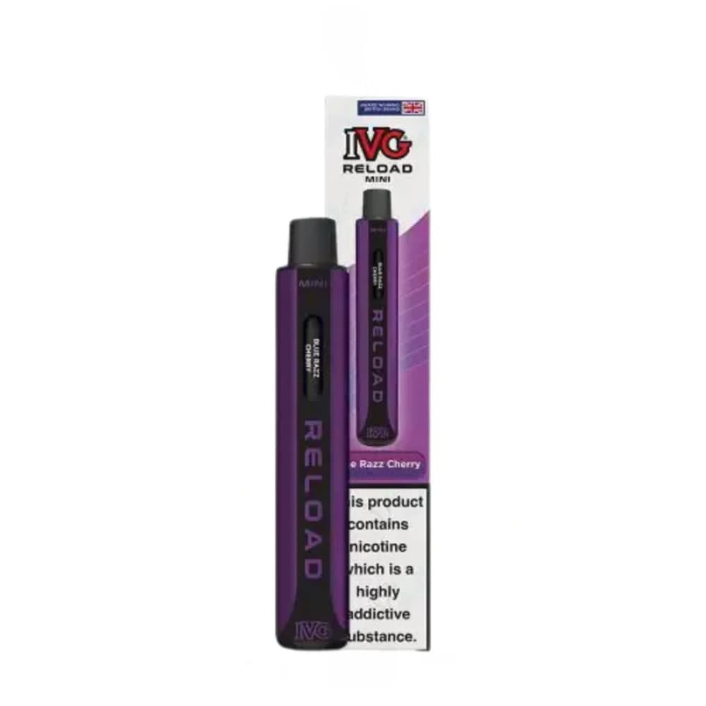 IVG Reload Mini Prefilled Pod Vape Kit