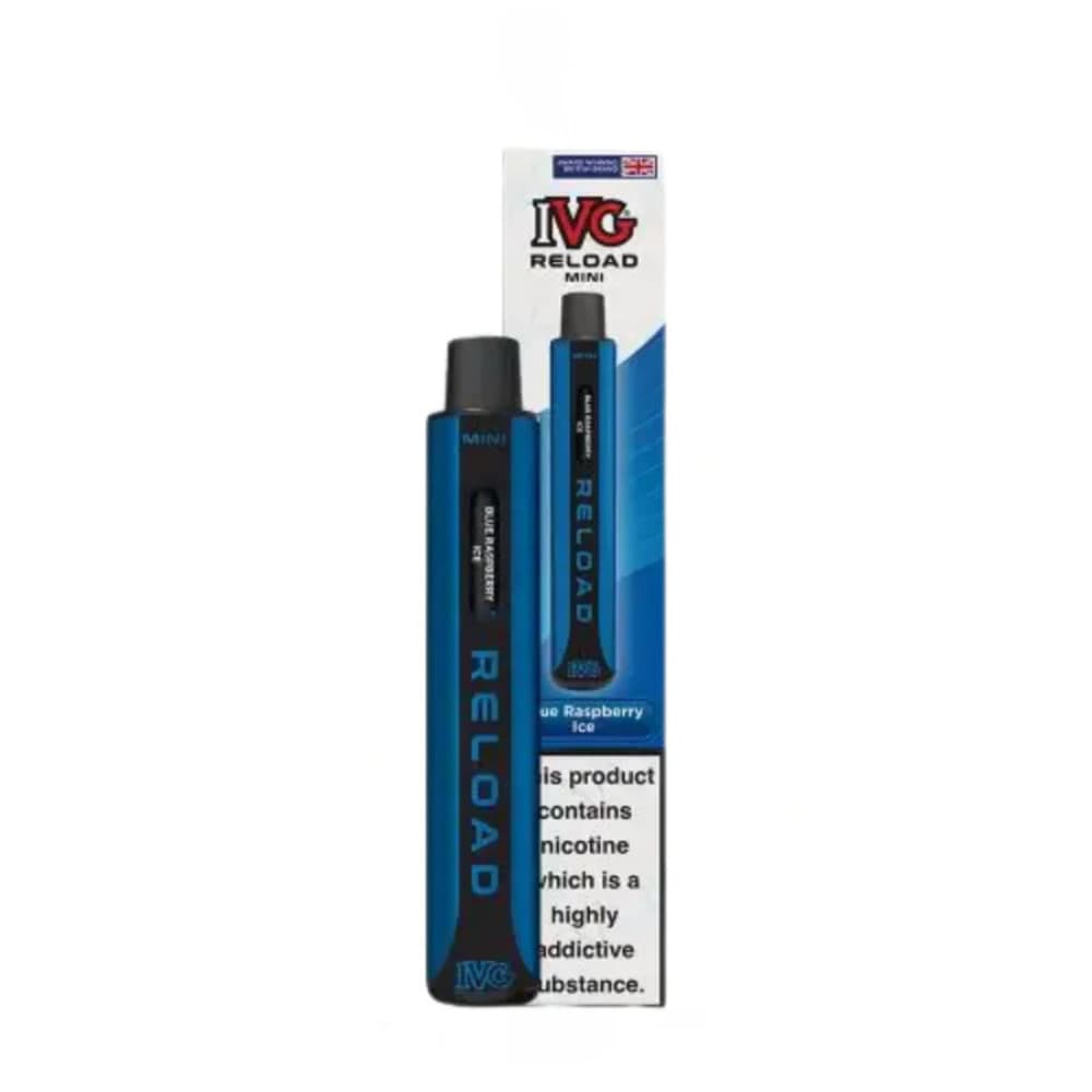 IVG Reload Mini Prefilled Pod Vape Kit
