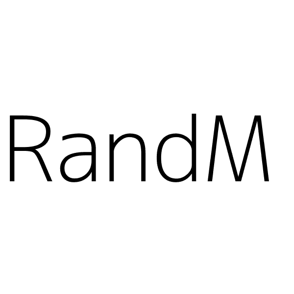 RandM