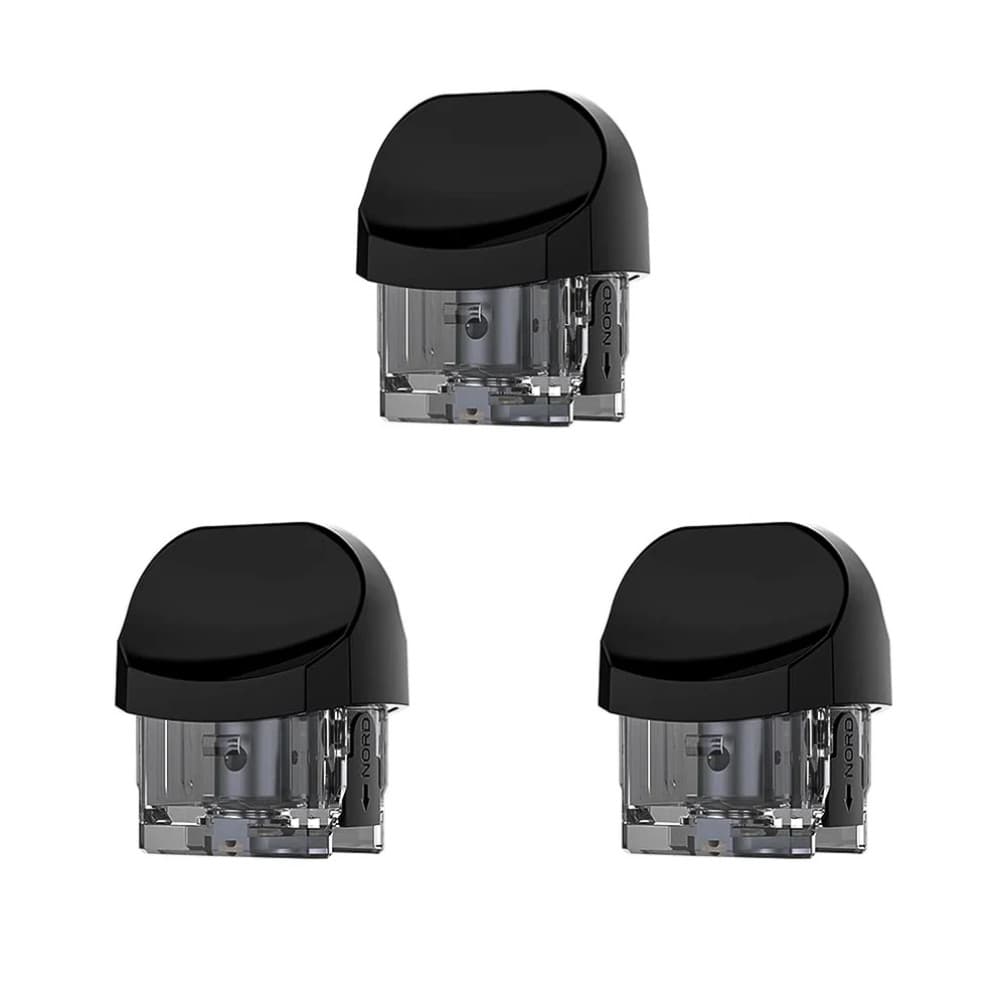 Nord Pod Smok Nord 2 Replacement Pods 3 Packs